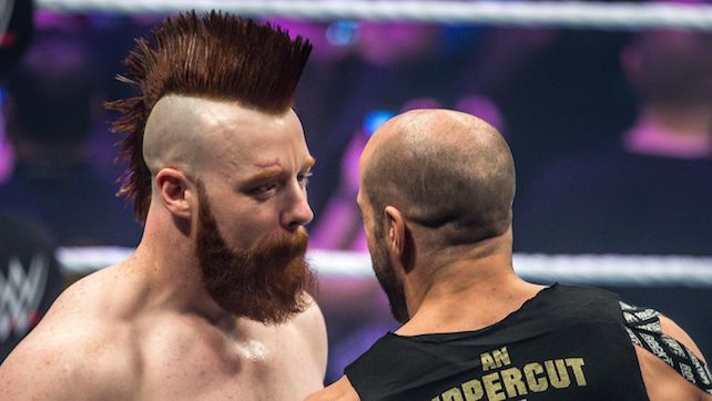 Sheamus & Cesaro Rewatch Their Final ‘Best Of 7’ Match (Video), Mike Kanellis Celebrates Sobriety Milestone