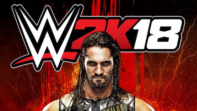 wwe 2k18