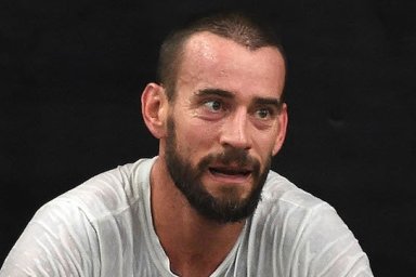 cm punk