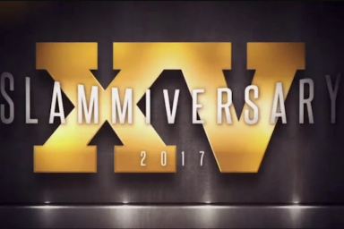 Slammiversary results