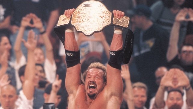 Diamond Dallas Page