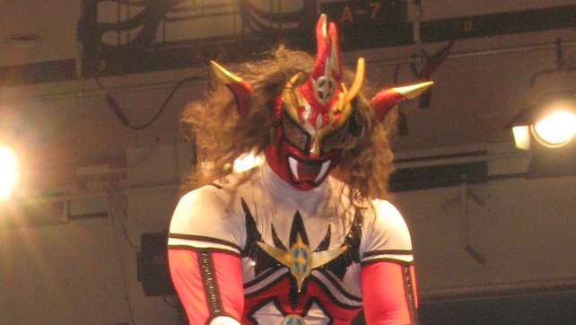 Jushin Liger