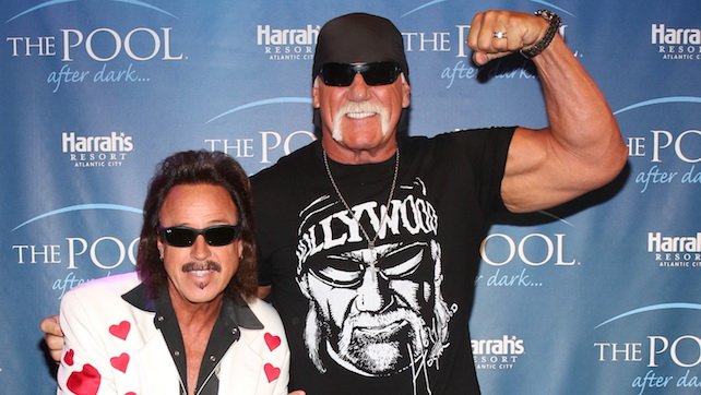 Major Update On RealLife Hulk Hogan/Brutus Beefcake Feud, Jimmy Hart Interview (VIDEO)