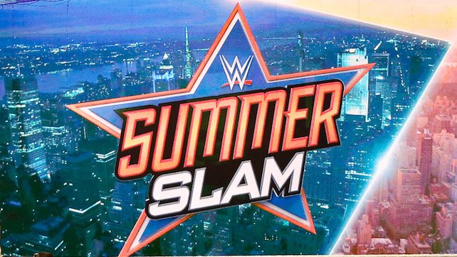 wwe summerslam