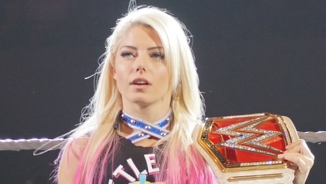 alexa bliss