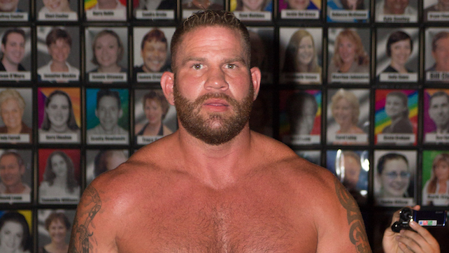 Matt Morgan