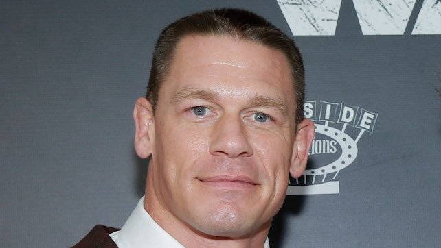 John Cena recived sound advice