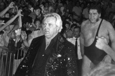 Bobby Heenan