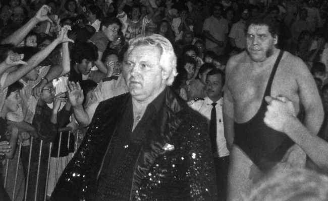 Bobby Heenan