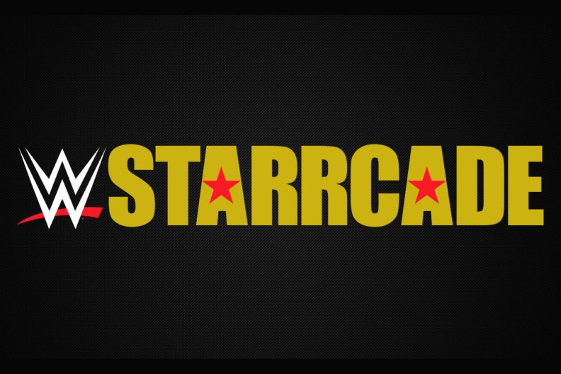 wwe starrcade