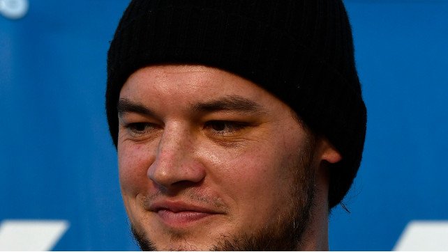 baron corbin