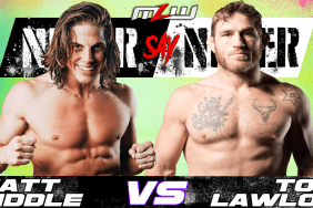 Matt Riddle Tom Lawlor