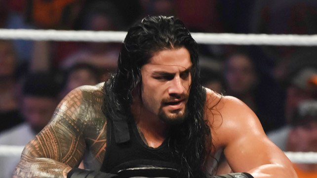 roman reigns