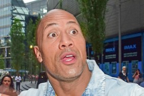 the rock