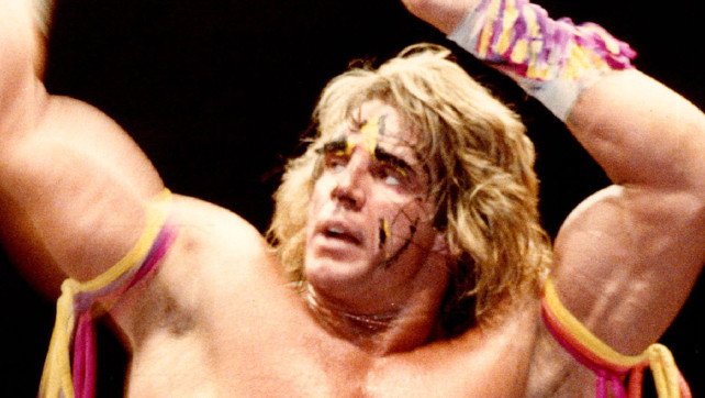 ultimate warrior