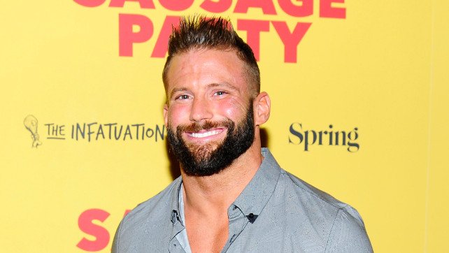 Zack Ryder