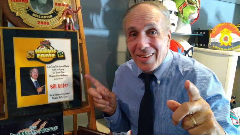 bill apter