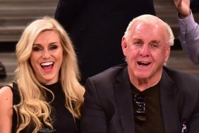 ric flair charlotte flair