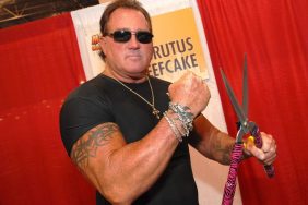 Brutus The Barber Beefcake