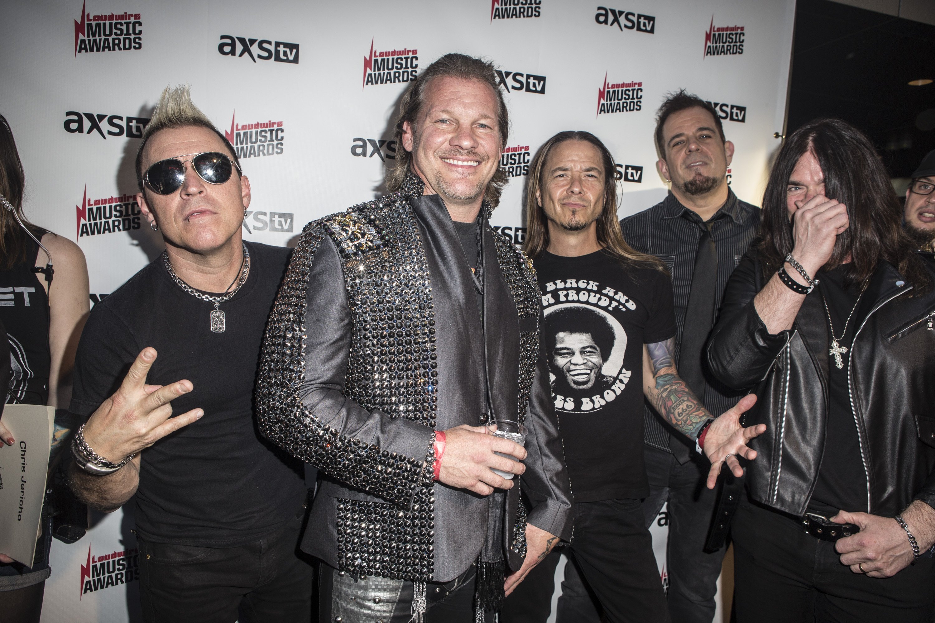 Chris Jericho & Fozzy’s European Tour Comes To A Close, Lance Storm Runs Into A WWE HOFer