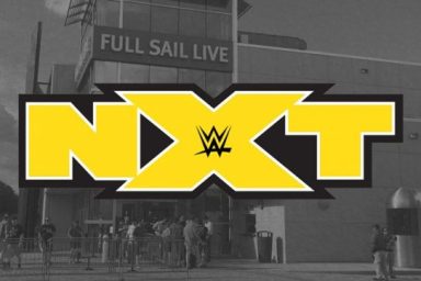 WWE NXT Live Results