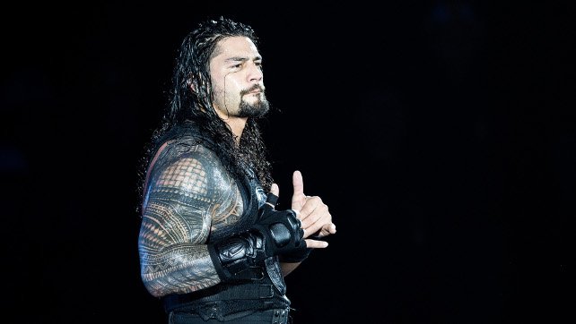 roman reigns