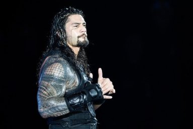 roman reigns