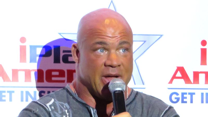 kurt angle