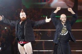 Sheamus Cesaro