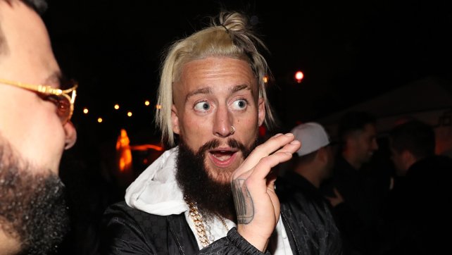 enzo amore