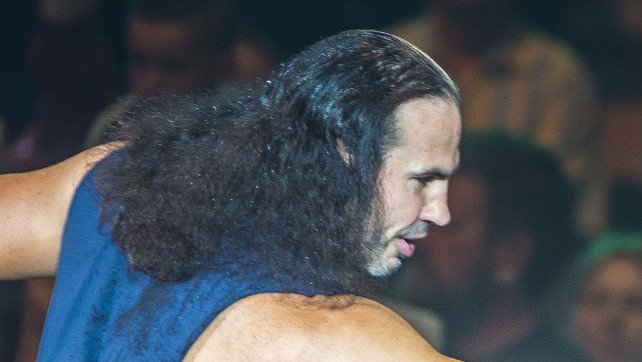 Major Update On Matt Hardy’s Future W/ WWE