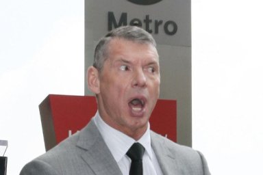 vince mcmahon