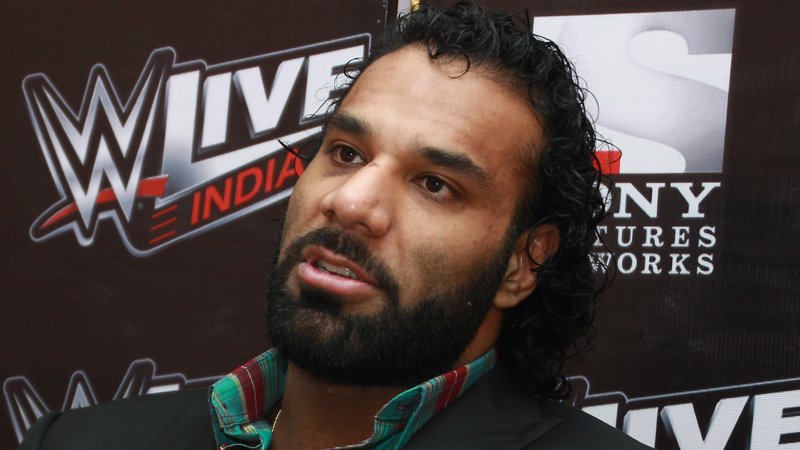 jinder mahal