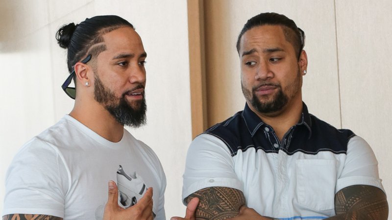 The Usos