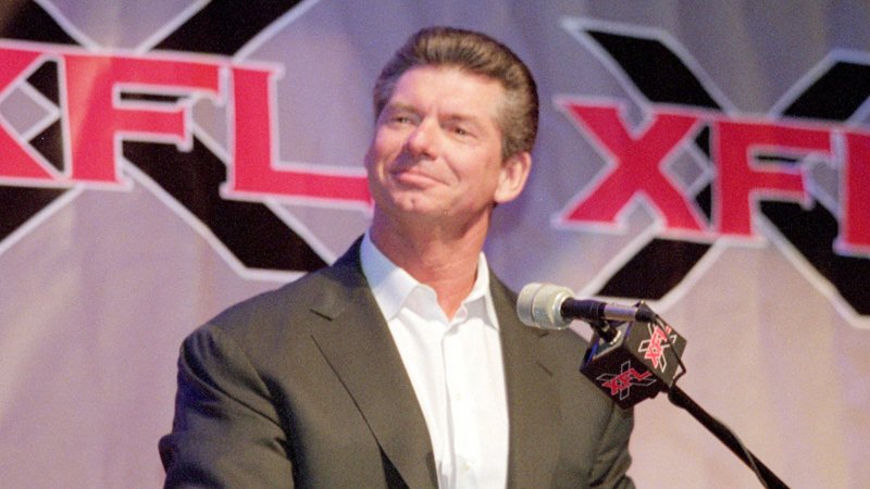 vince mcmahon