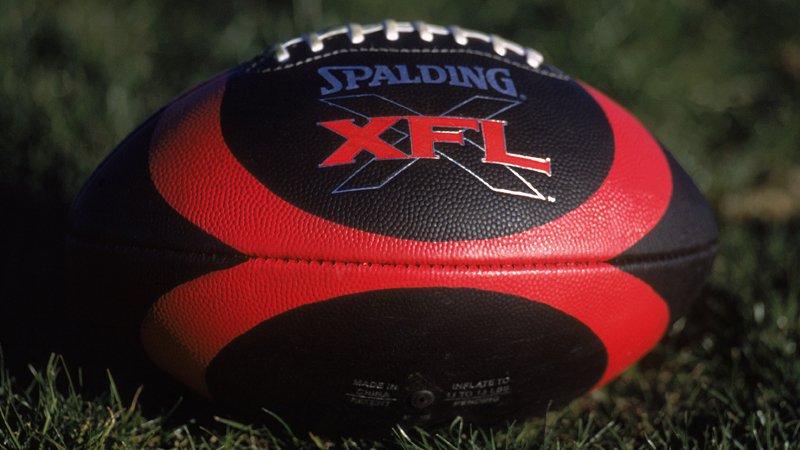 xfl football