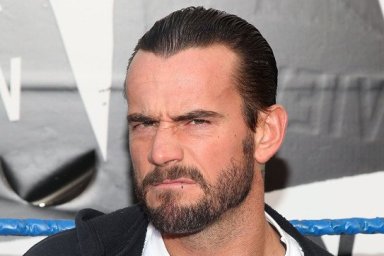 cm punk