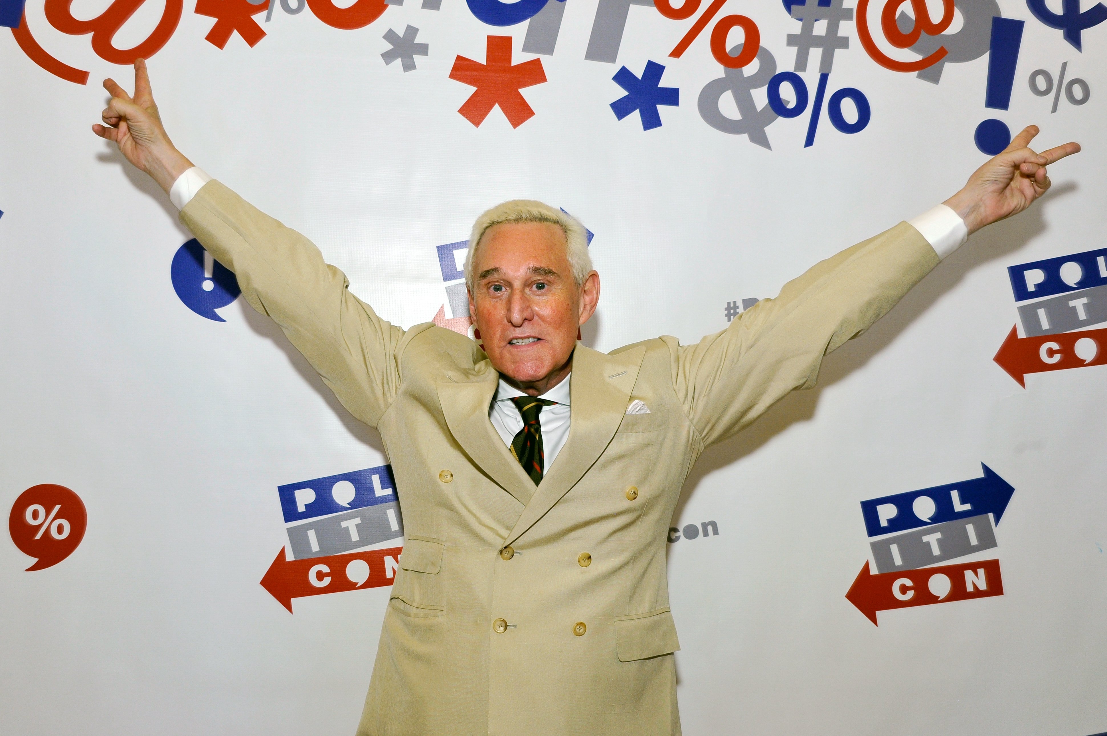 Roger Stone Encouraging Hulk Hogan To Run For Senate, Ric Flair Decimates Ronnie Garvin: NWA ’86 (Video)