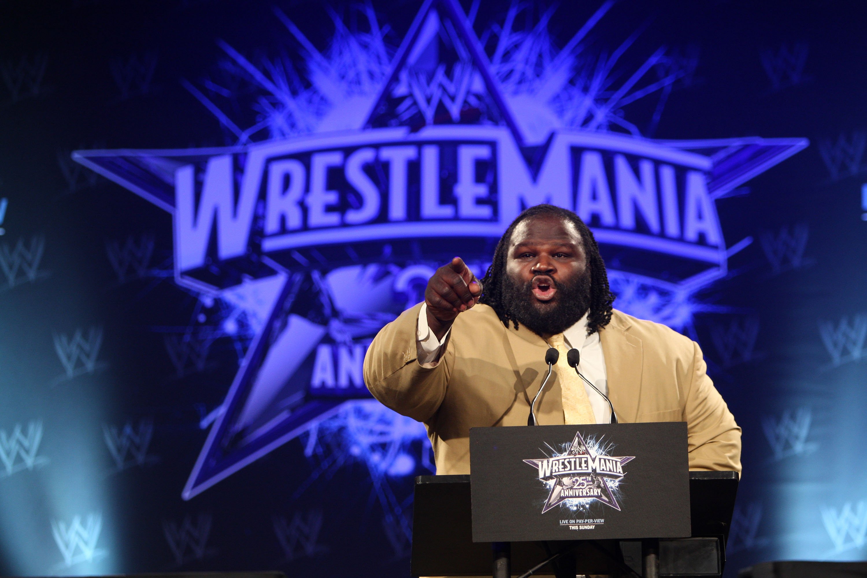 mark henry