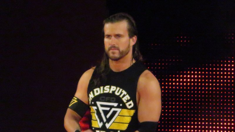 adam cole BAY BAY