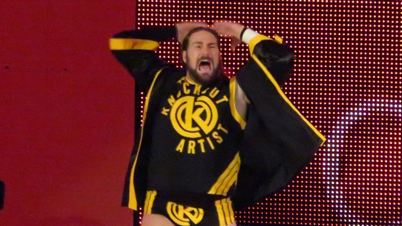 kassius ohno