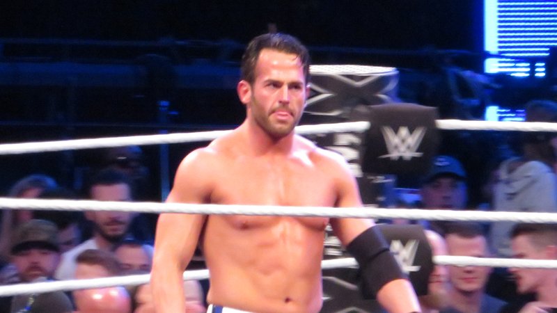 roderick strong