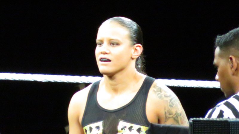 shayna baszler