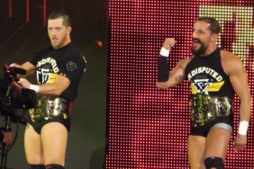 the undisputed era bobby fish kyle o'reilly