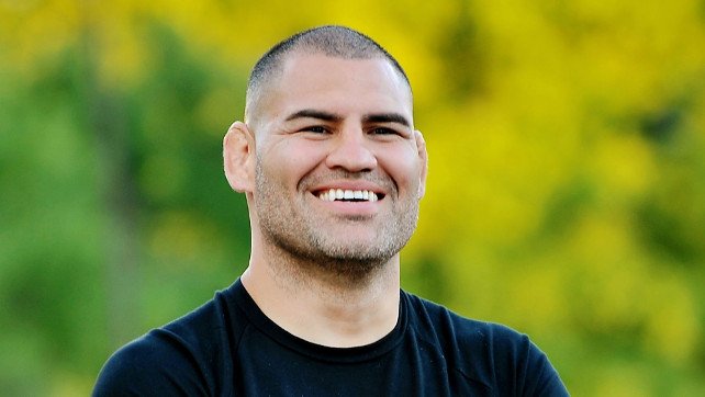 cain velasquez