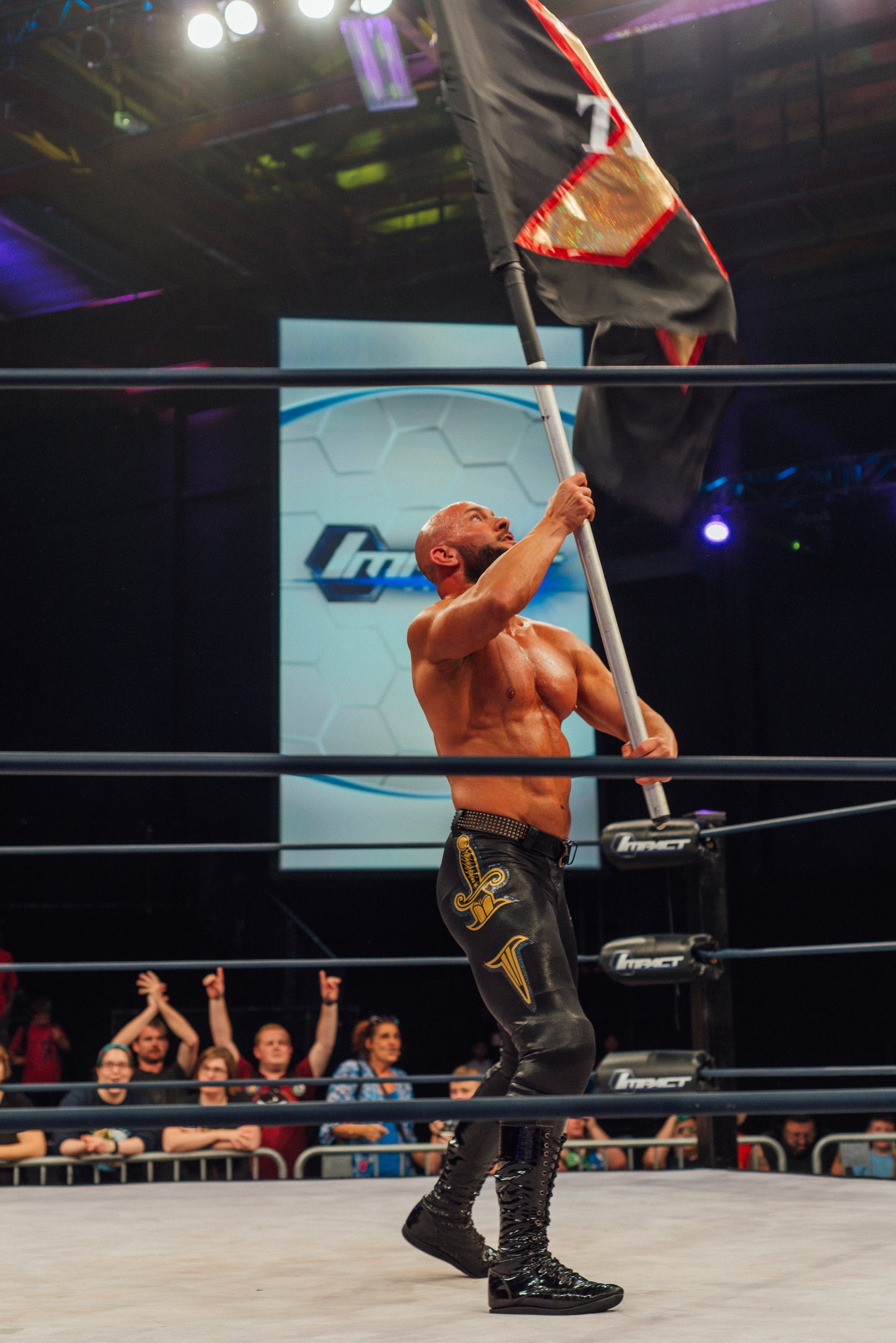 Exclusive: Braxton Sutter on Breaking Into Impact Wrestling, Low Moral Rumors,