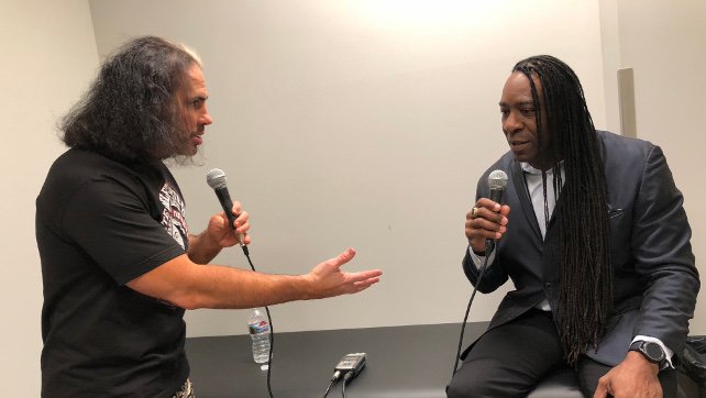 Booker T Releases New Album; Starrcast Adds ROH Champion