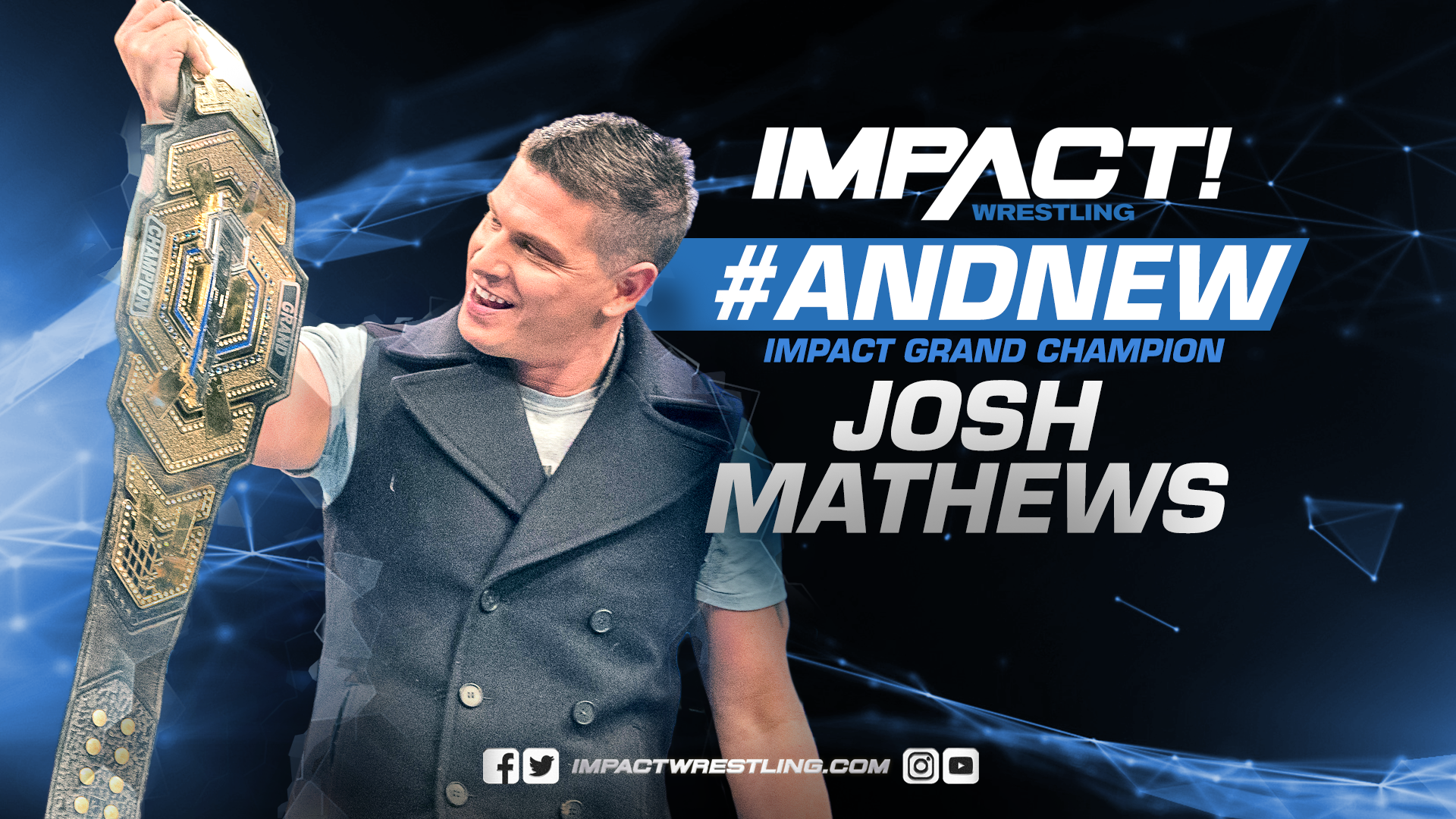 *DRAFT* Josh Mathews