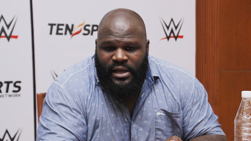 mark henry