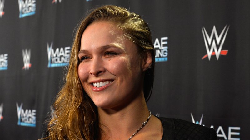 ronda rousey